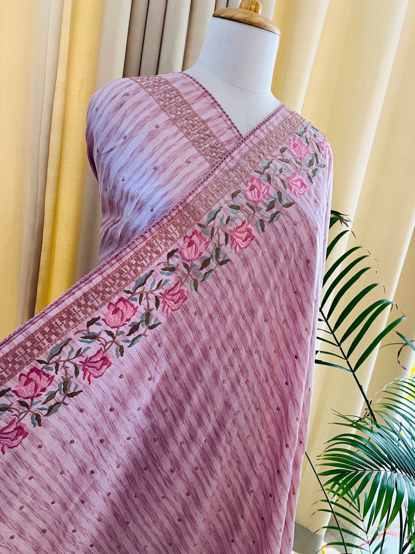KOLAM SILK SAREE (PH4824)