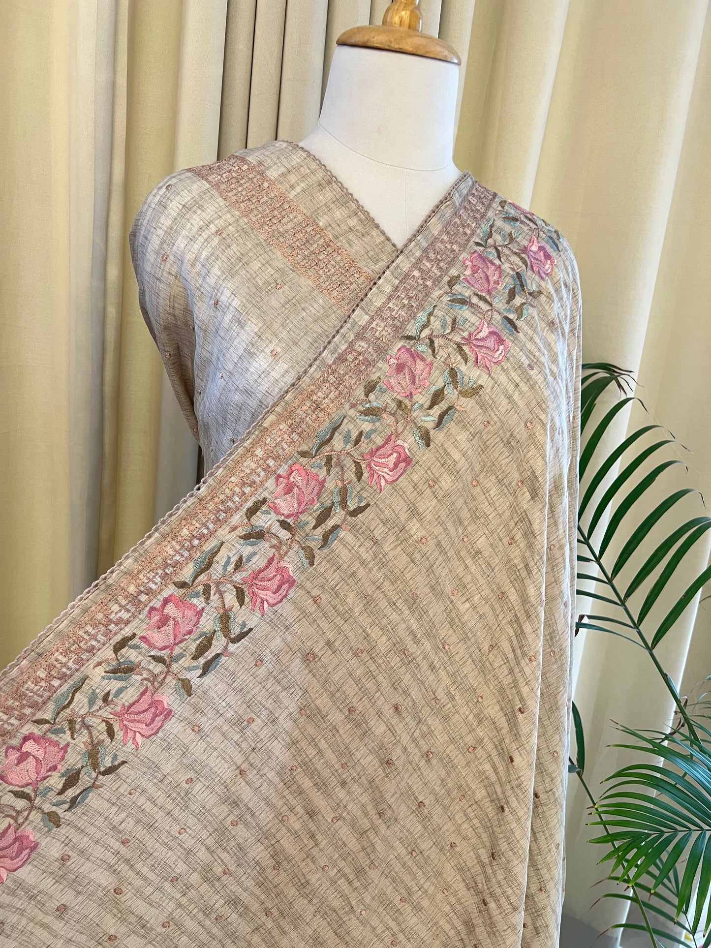 KOLAM SILK SAREE (PH4825)