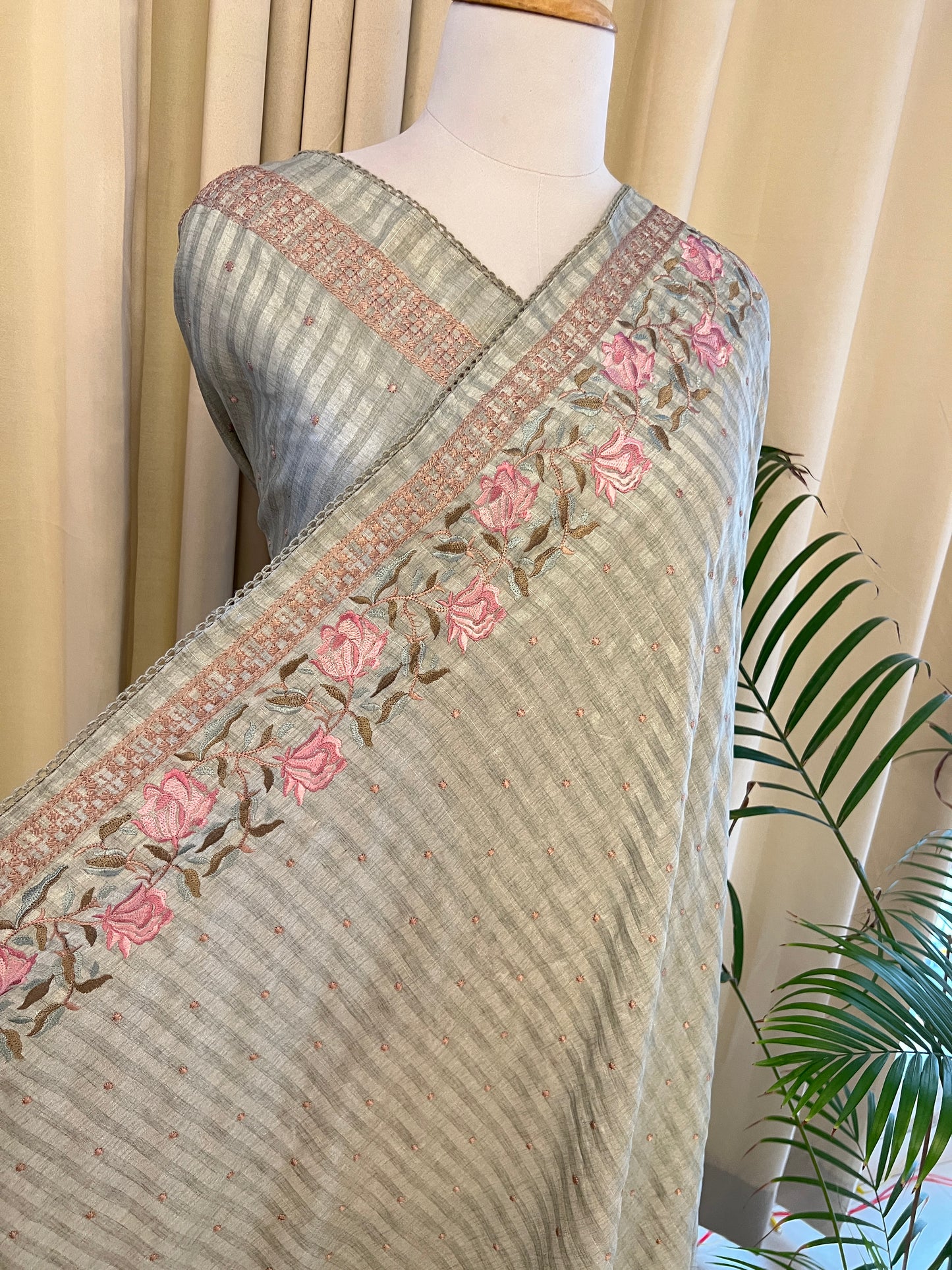 KOLAM SILK SAREE (PH4826)