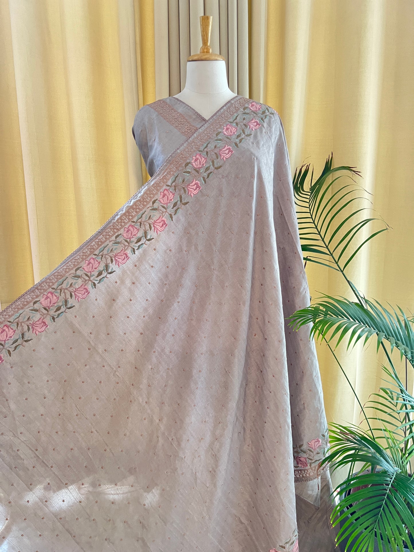 KOLAM SILK SAREE (PH4830)