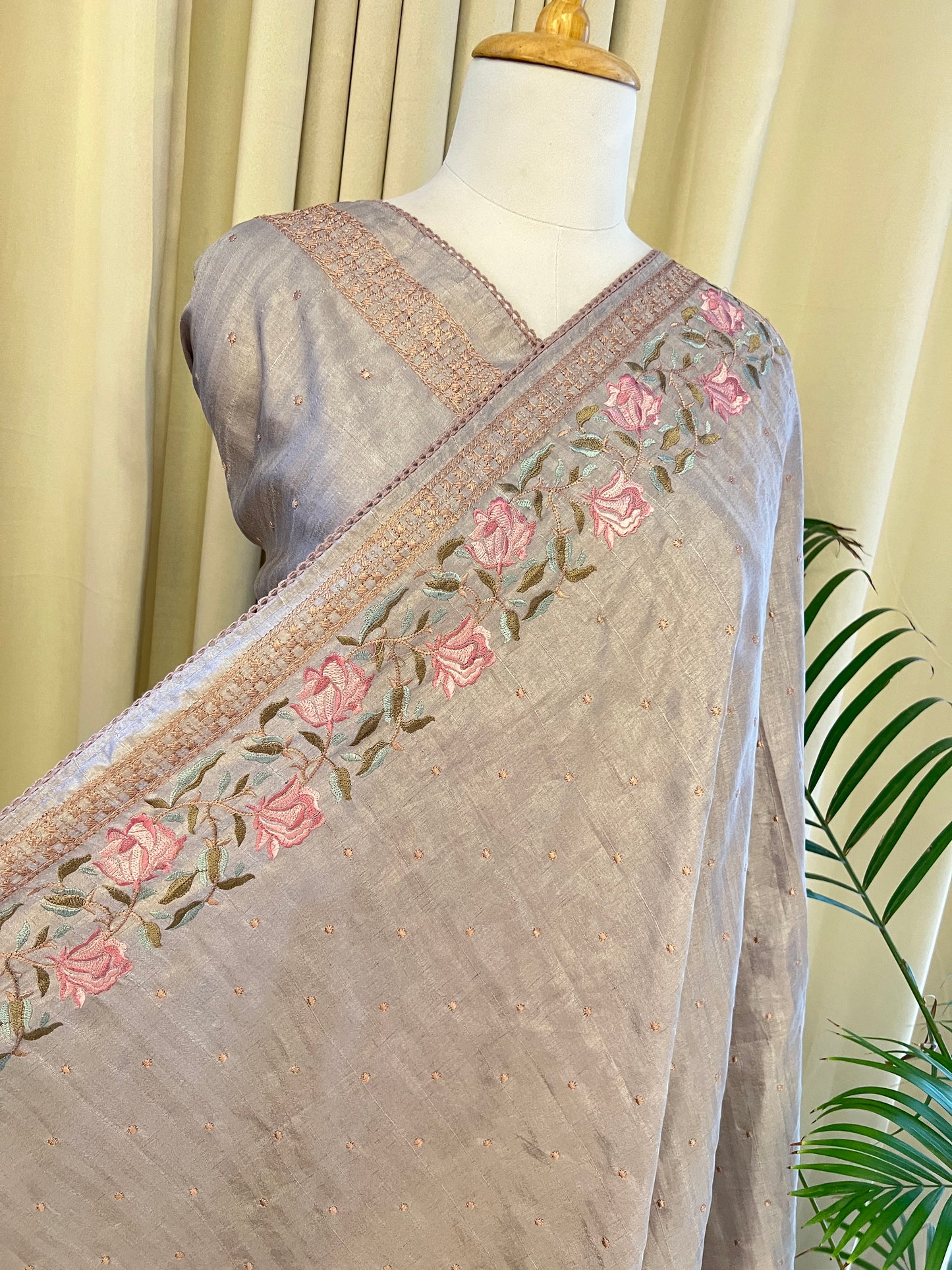 KOLAM SILK SAREE (PH4830)