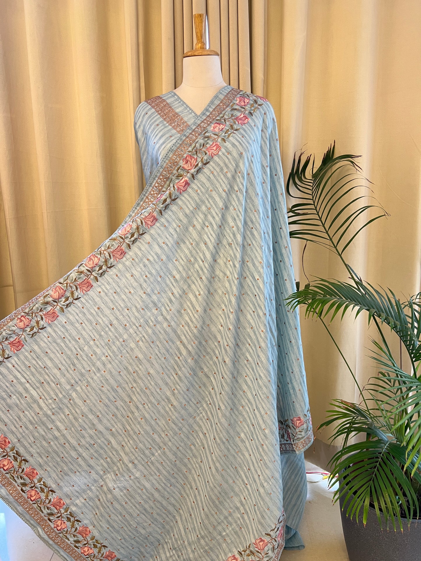 KOLAM SILK SAREE (PH4831)