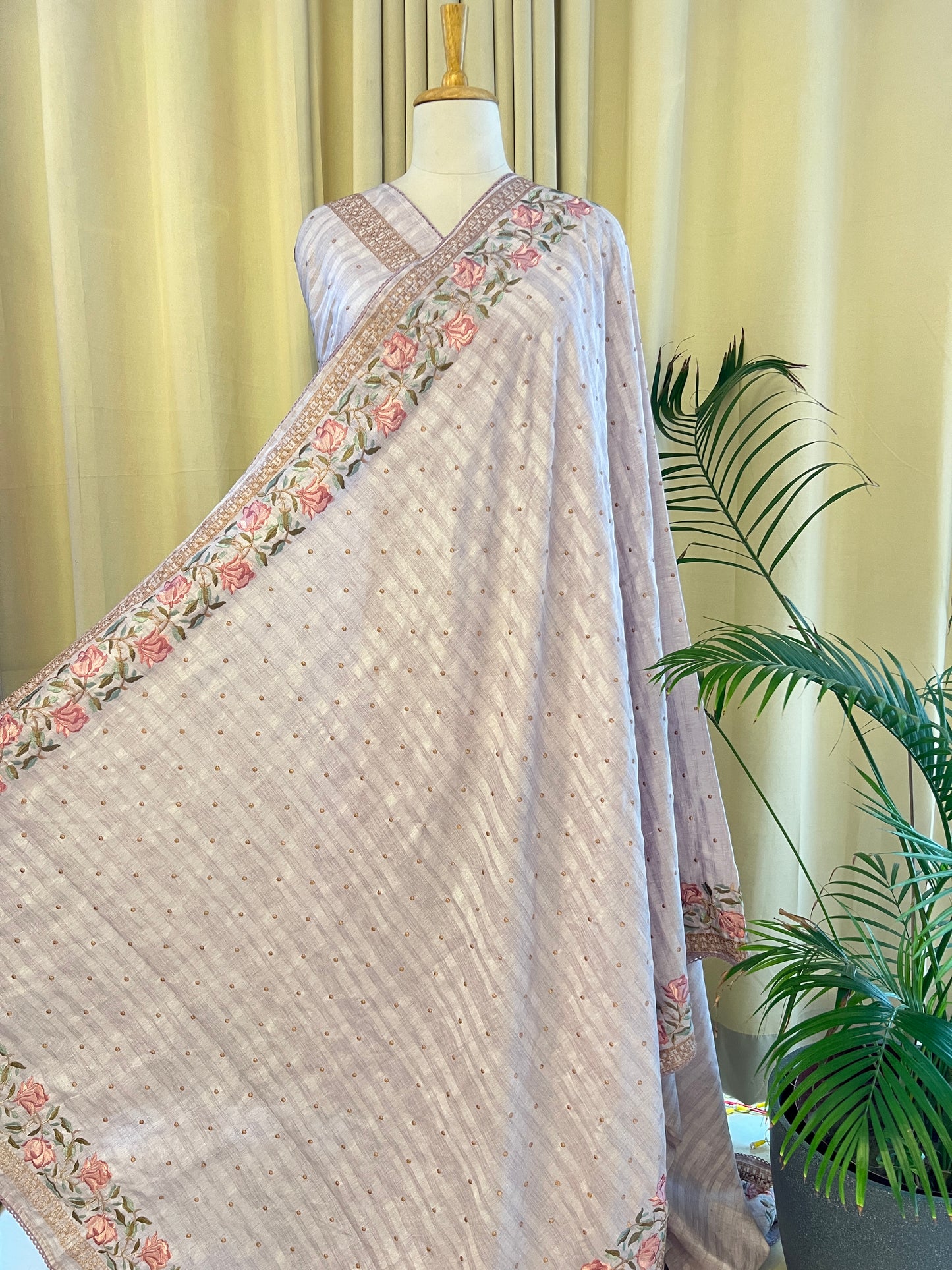 KOLAM SILK SAREE (PH4832)