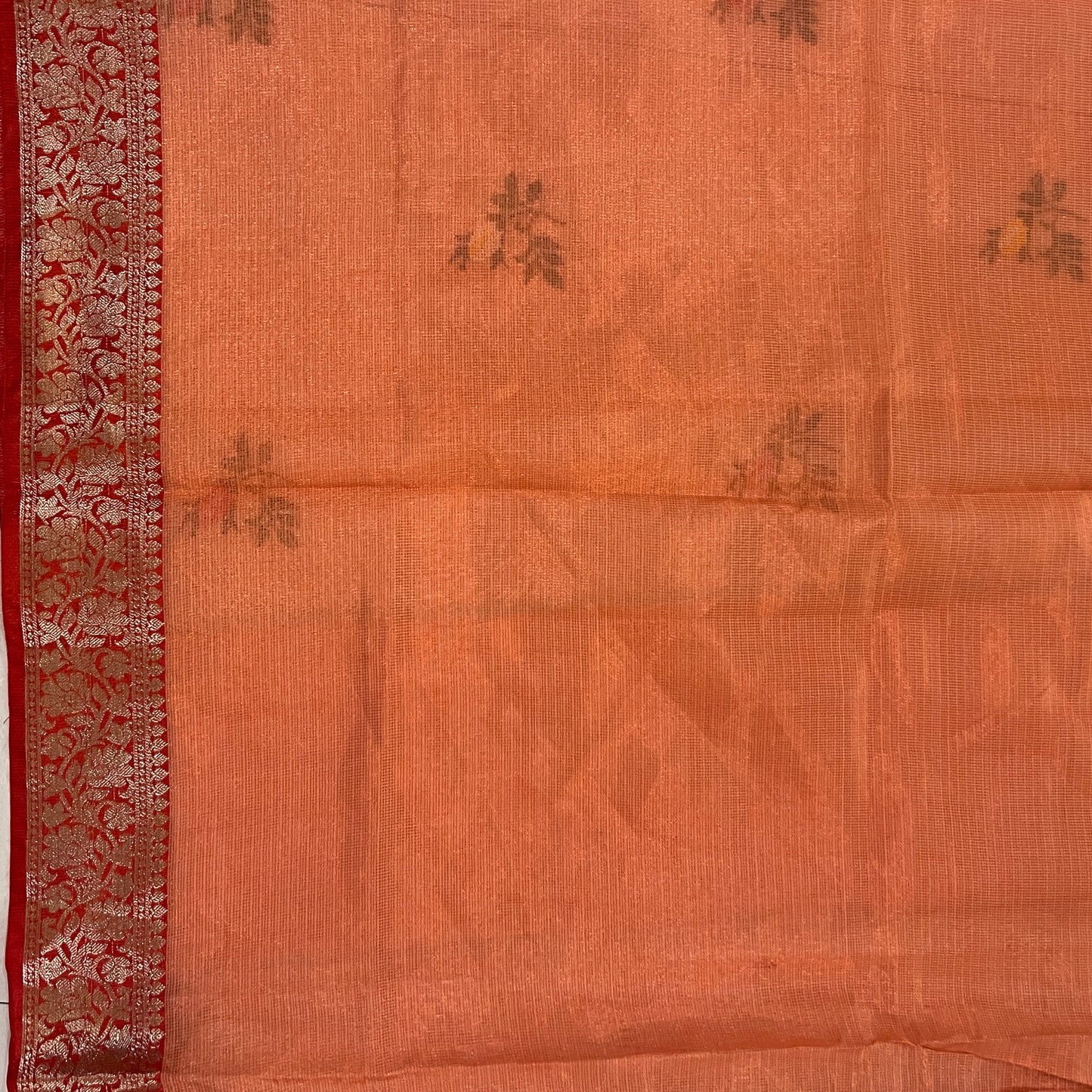 TISSUE DORIYA SAREE (PH4839)