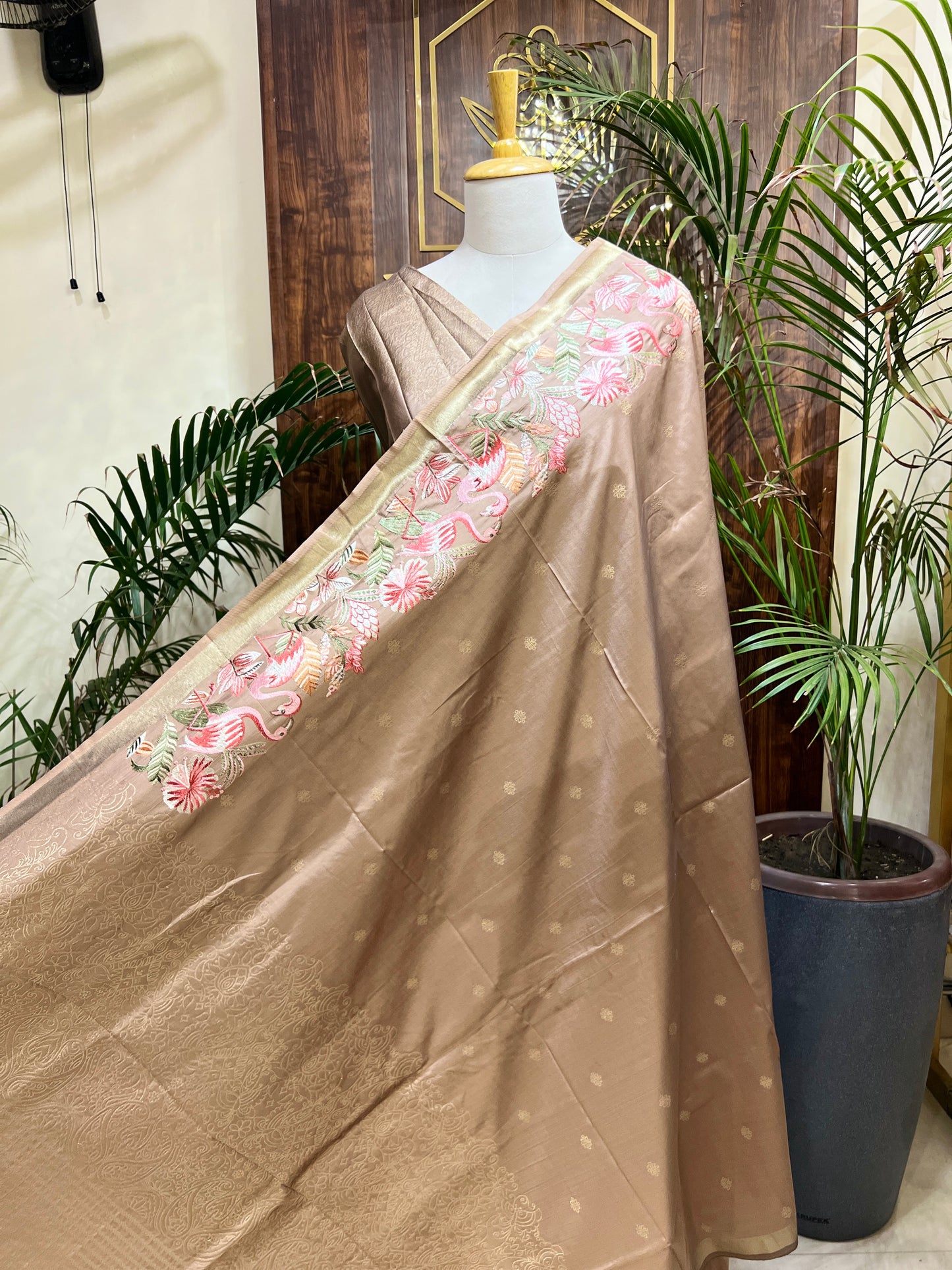 BANARASI SILK SAREE (PH4841)