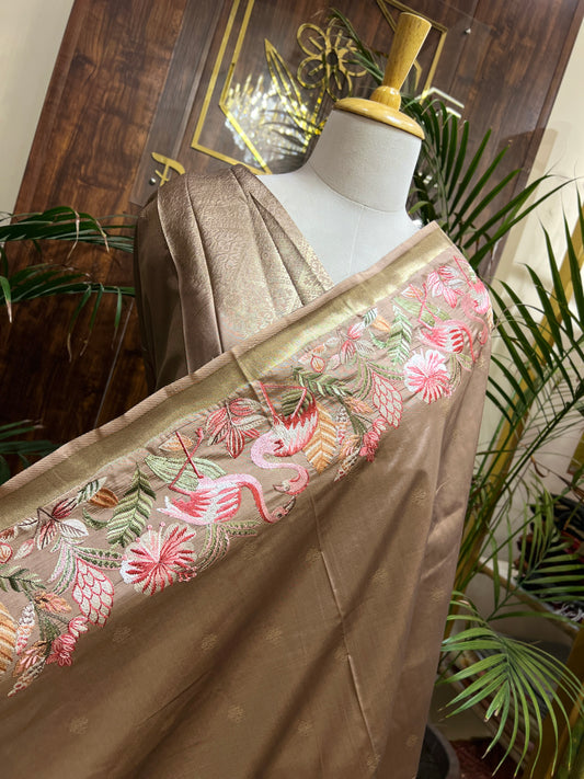 BANARASI SILK SAREE (PH4841)