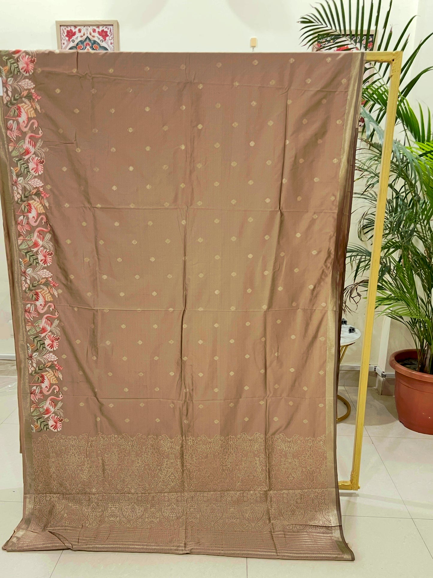 BANARASI SILK SAREE (PH4841)