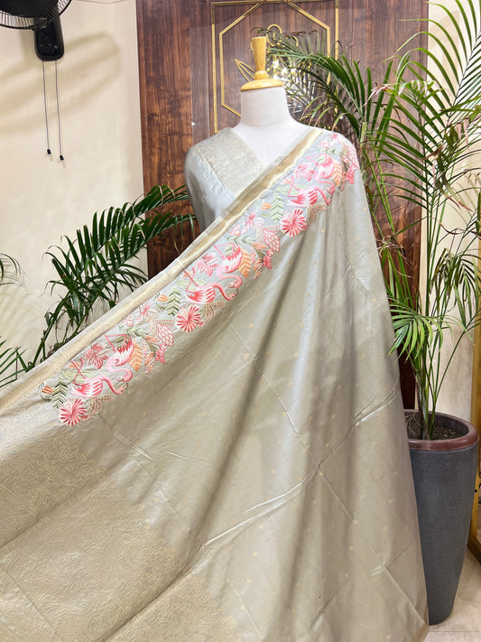 BANARASI SILK SAREE (PH4842)