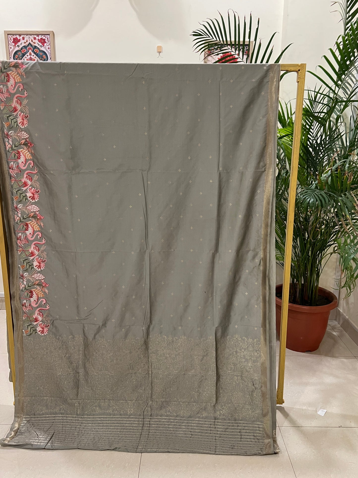 BANARASI SILK SAREE (PH4842)