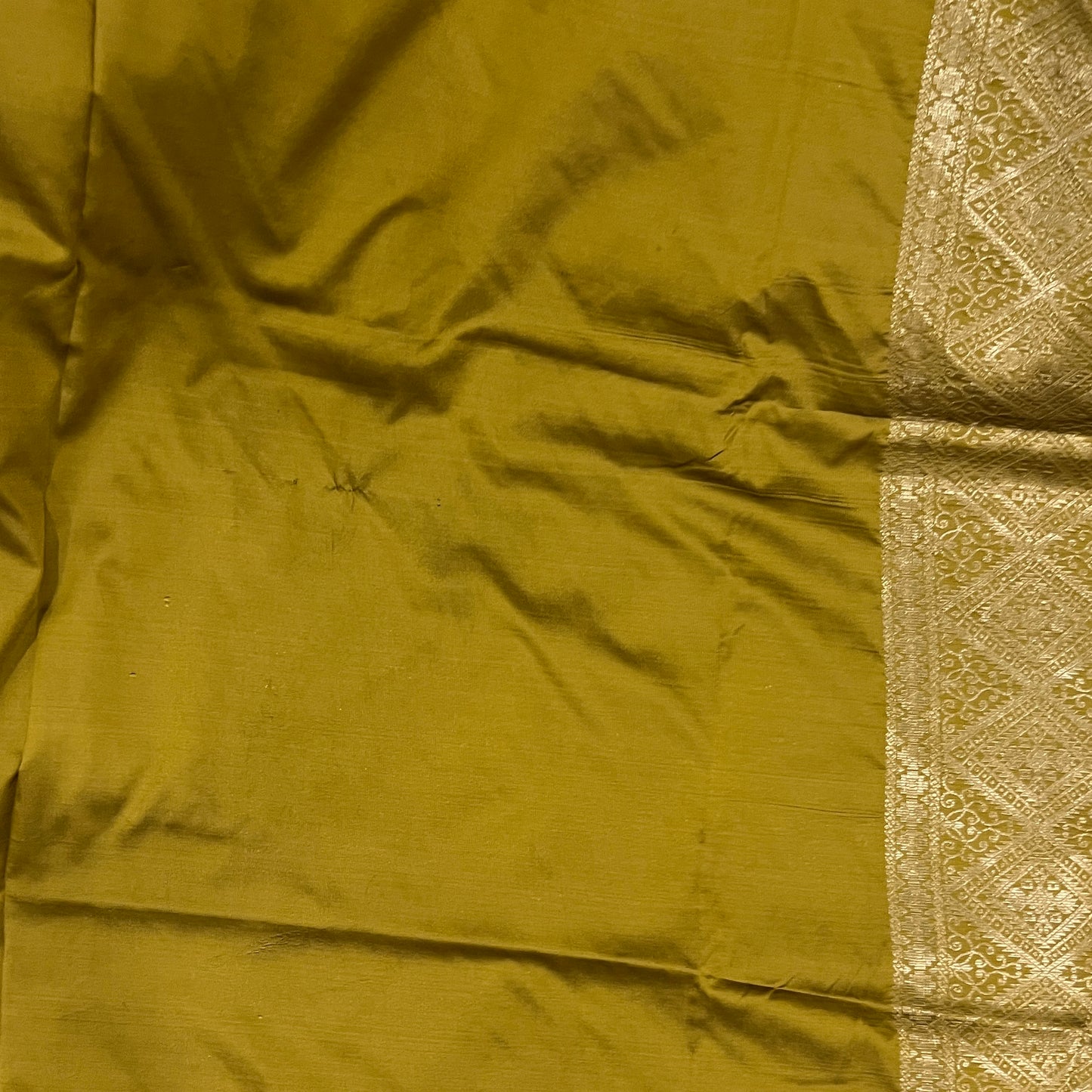 BANARASI SILK SAREE (PH4843)