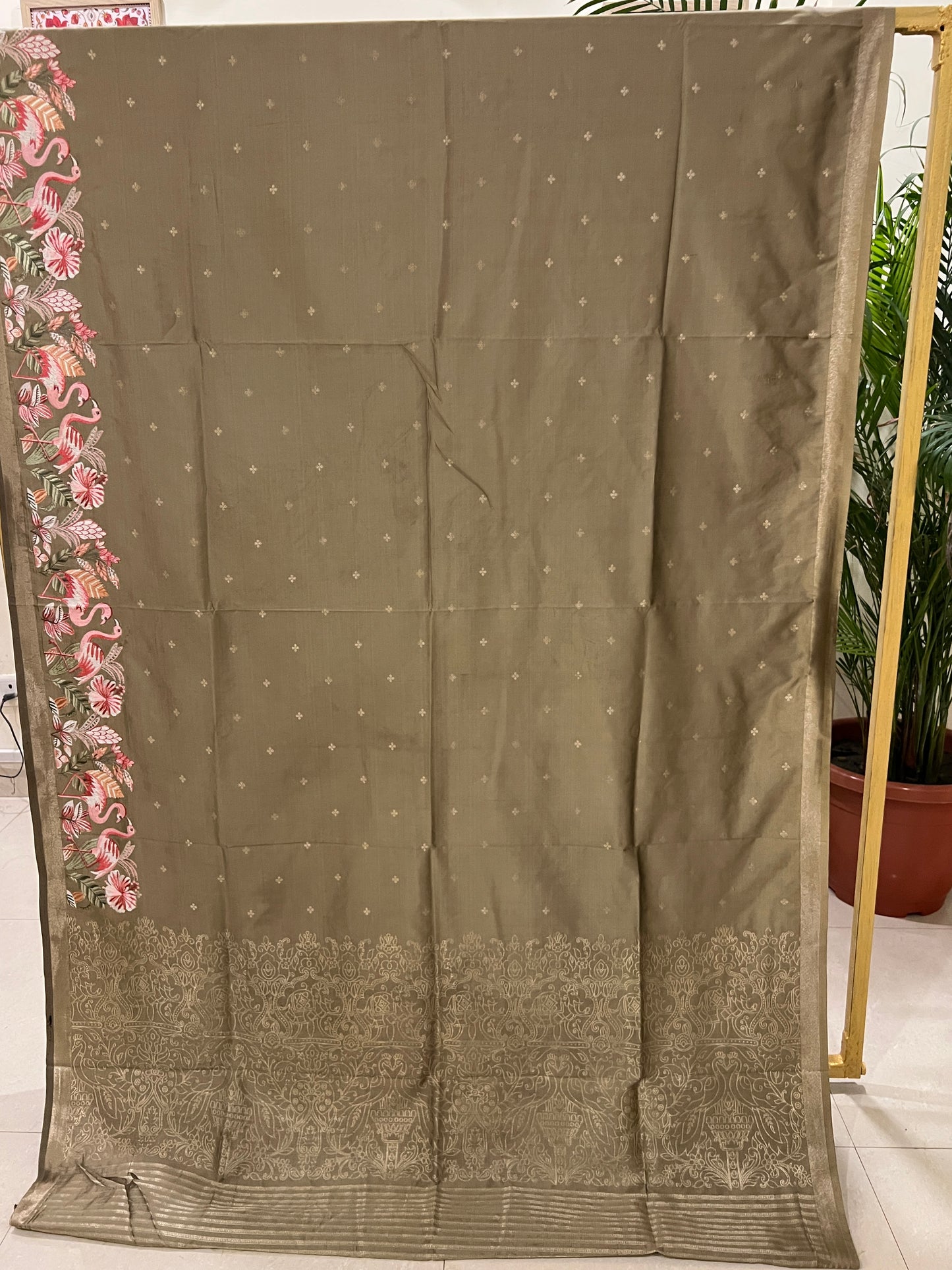 BANARASI SILK SAREE (PH4844)