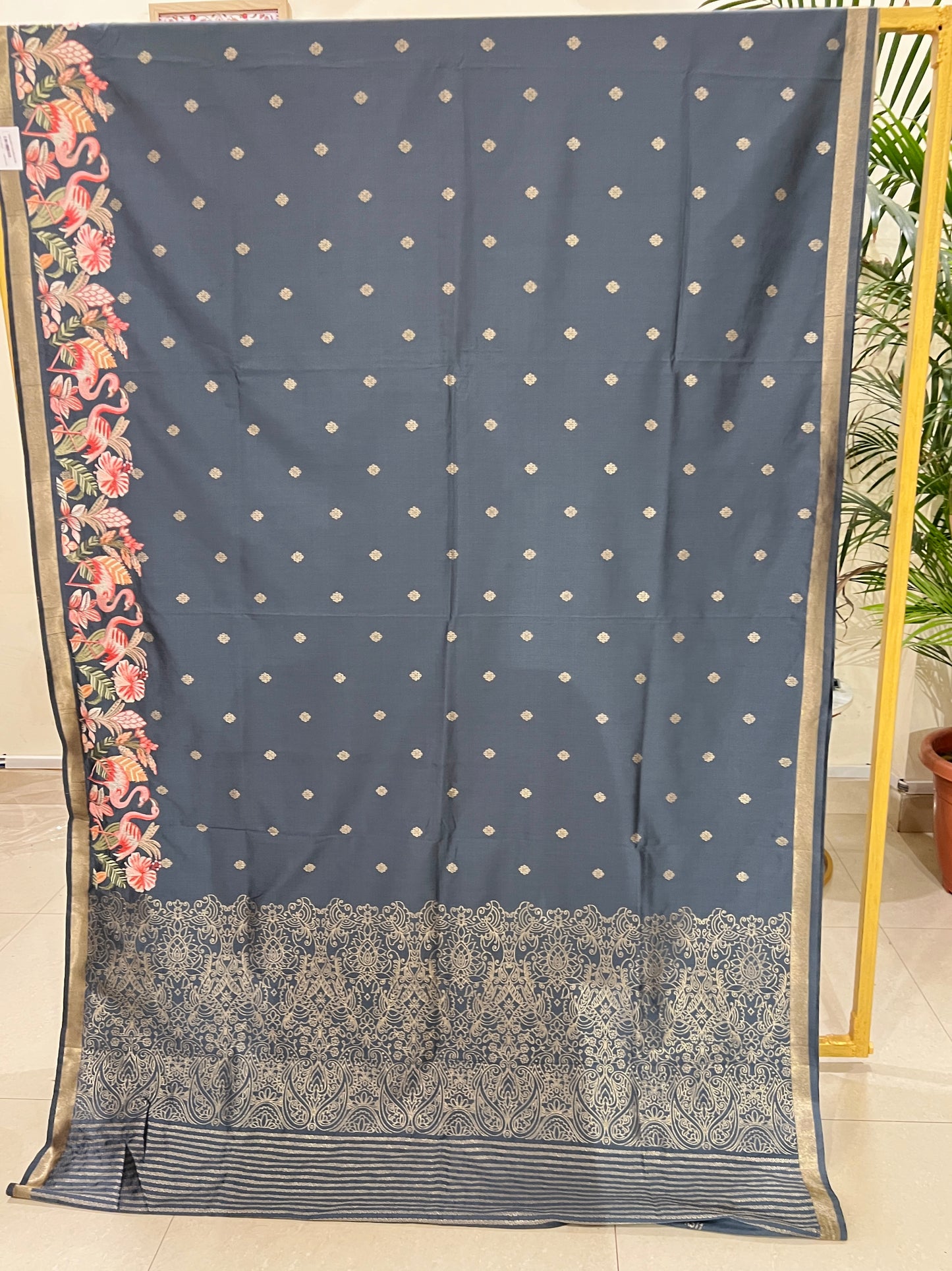 BANARASI SILK SAREE (PH4845)