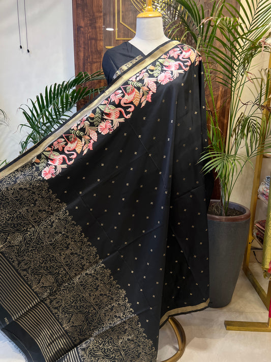 BANARASI SILK SAREE (PH4846)