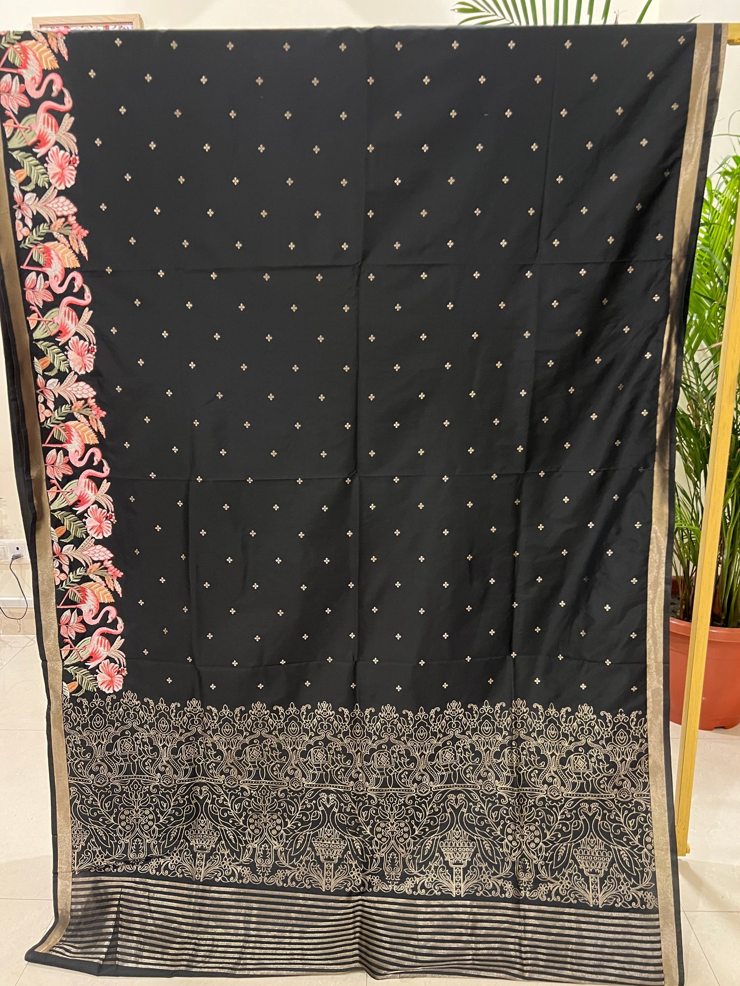 BANARASI SILK SAREE (PH4846)