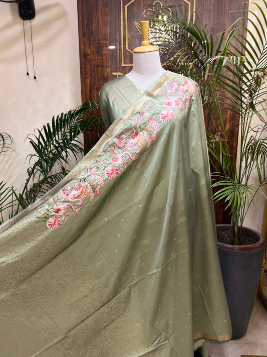 BANARASI SILK SAREE (PH4847)