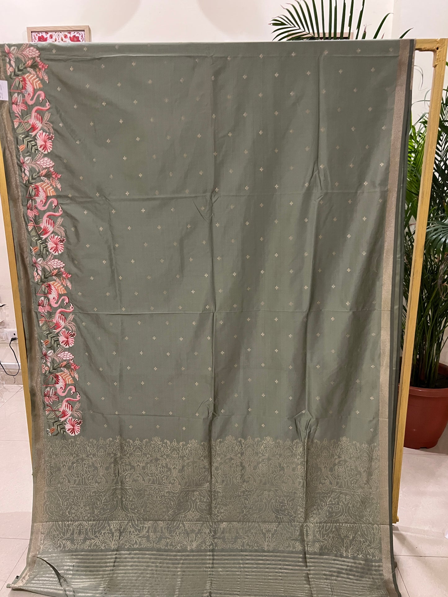BANARASI SILK SAREE (PH4847)