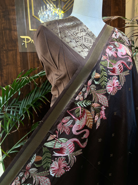 BANARASI SILK SAREE (PH4849)