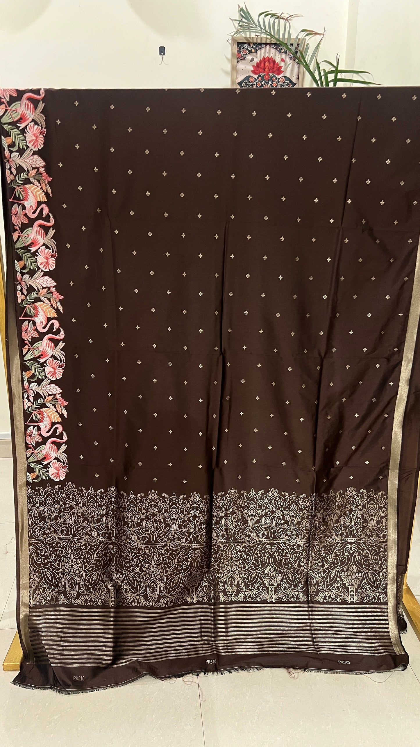 BANARASI SILK SAREE (PH4849)