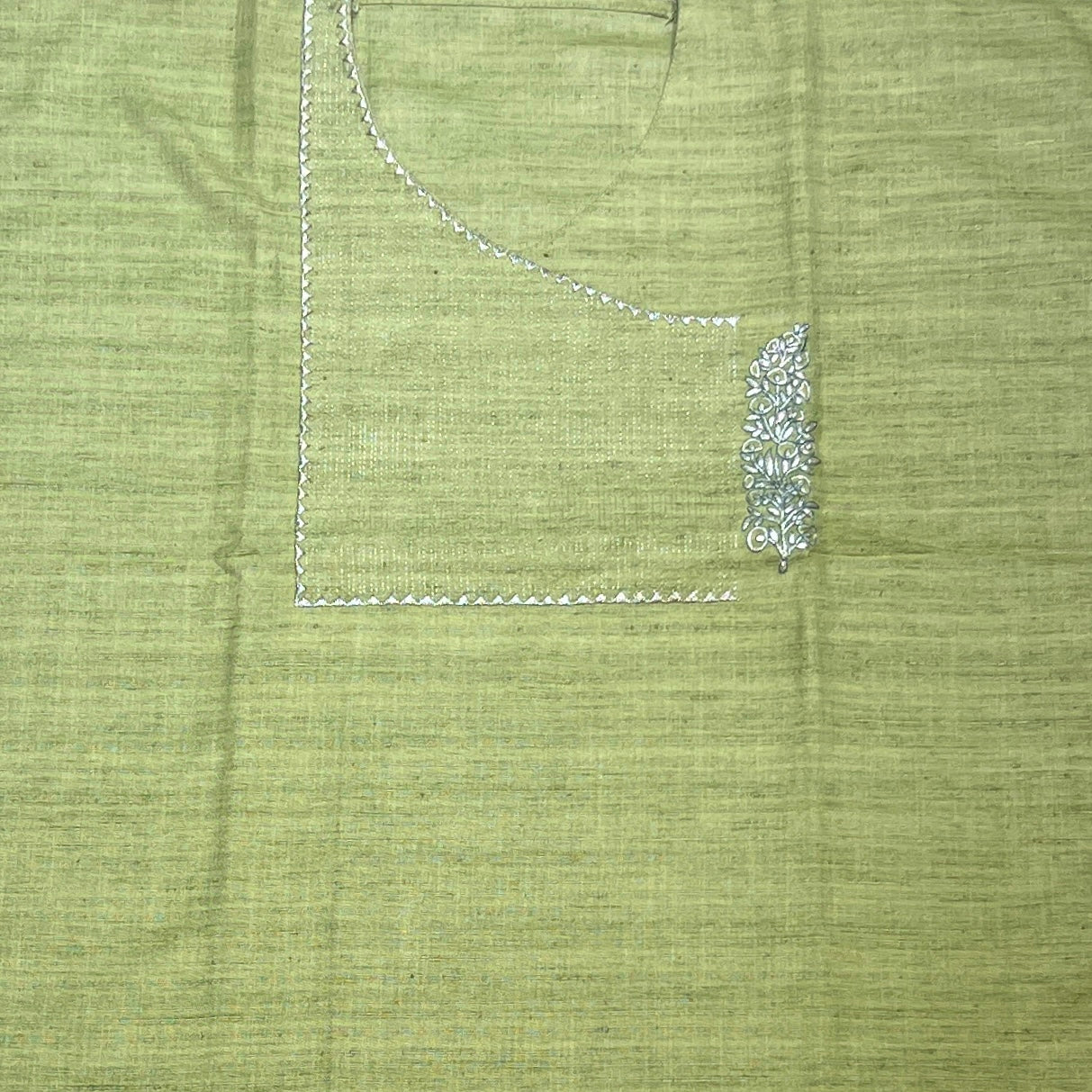 COTTON SILK FABRIC (PH4875)