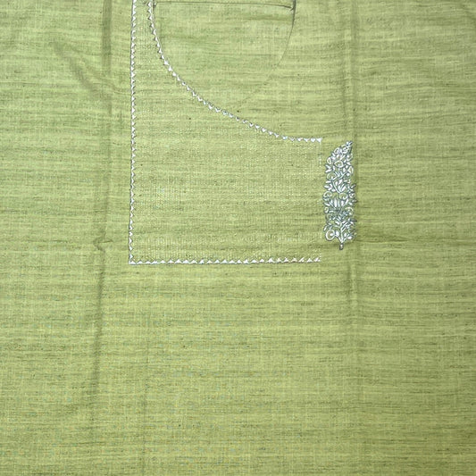 COTTON SILK FABRIC (PH4875)