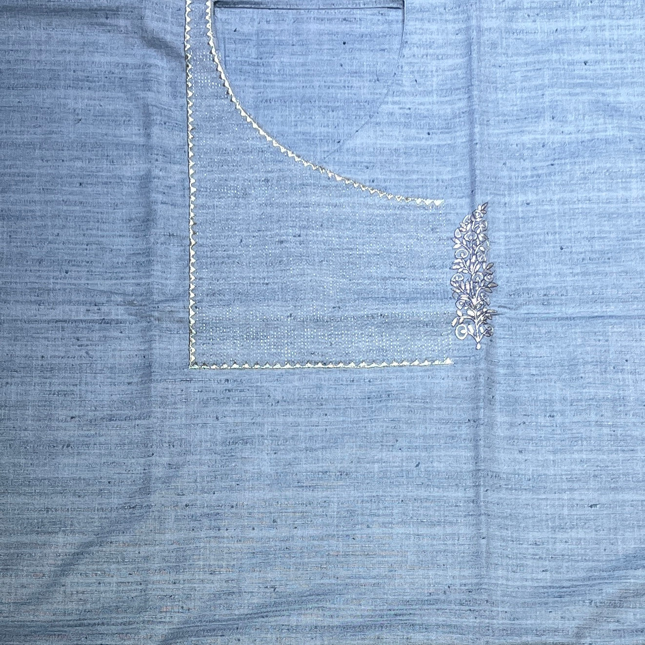 COTTON SILK FABRIC (PH4877)