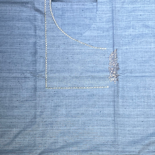 COTTON SILK FABRIC (PH4877)