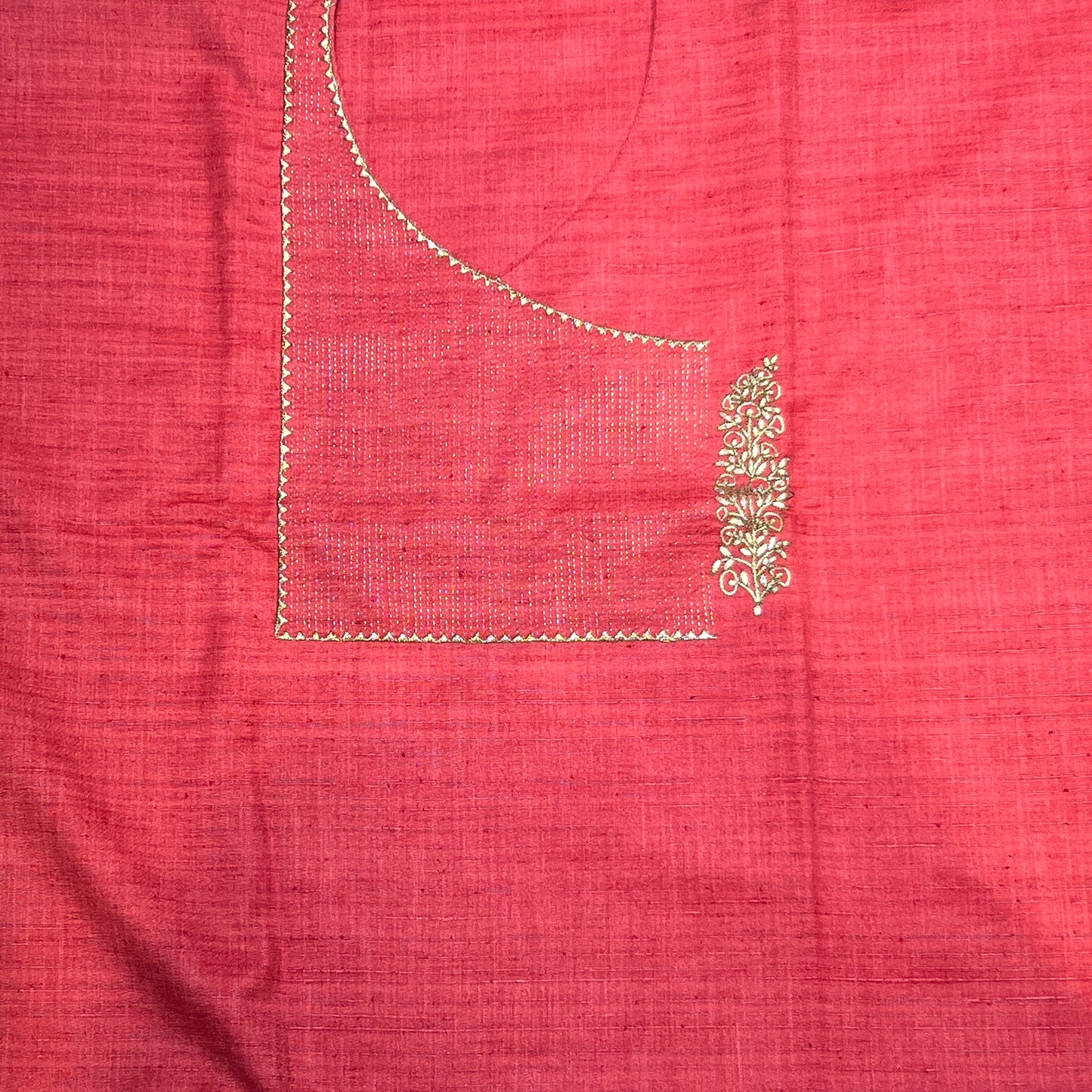 COTTON SILK FABRIC (PH4878)