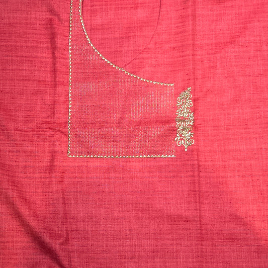 COTTON SILK FABRIC (PH4878)