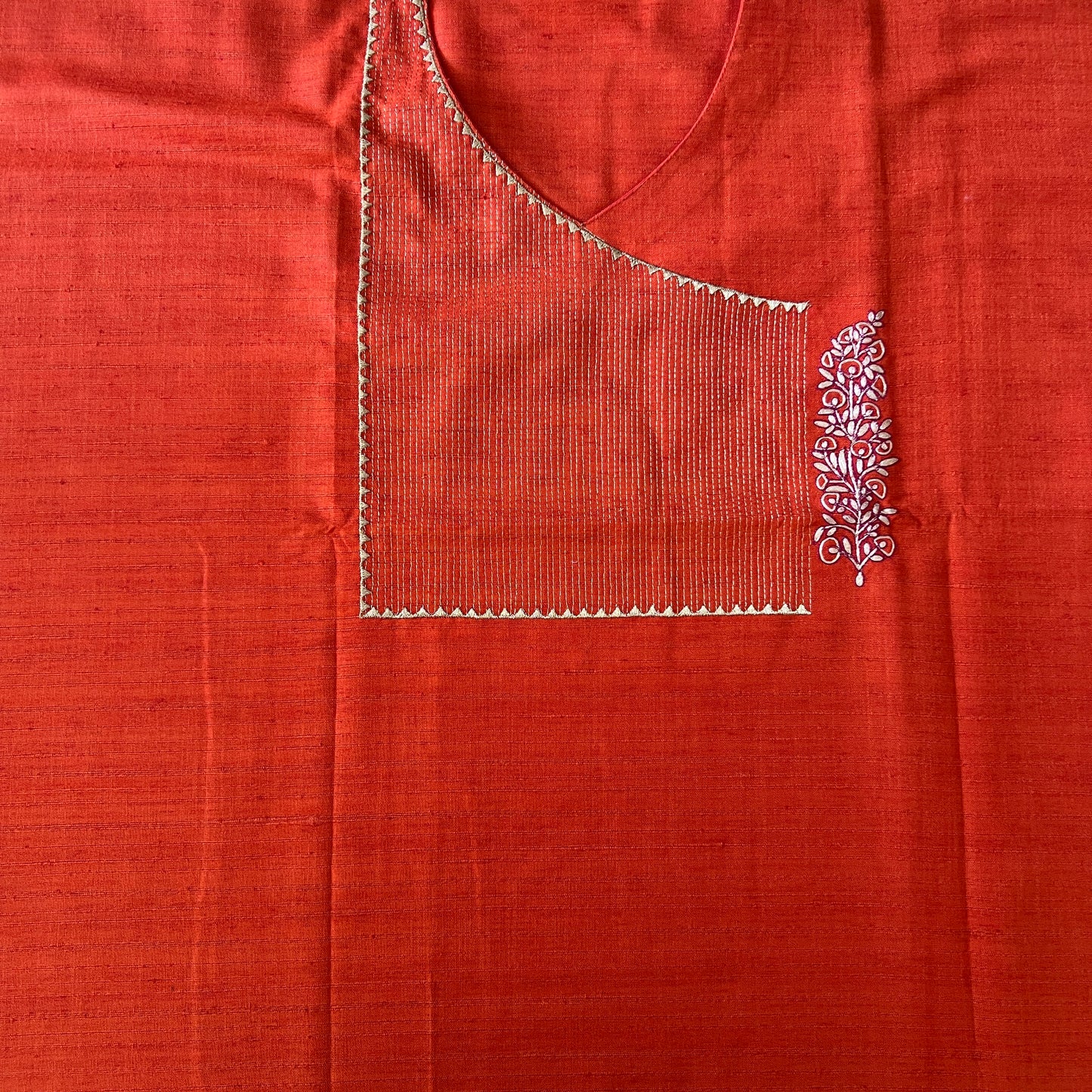 COTTON SILK FABRIC (PH4879)