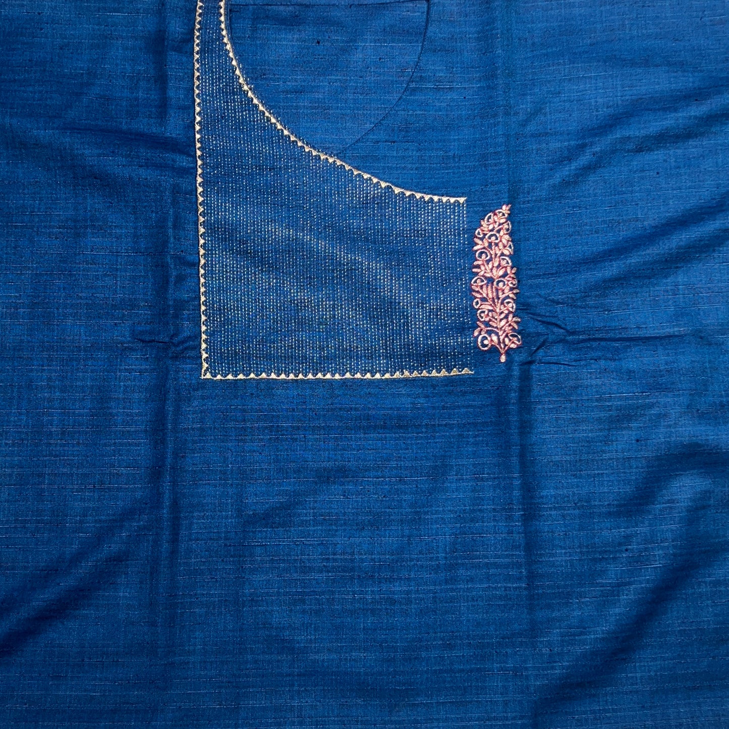 COTTON SILK FABRIC (PH4880)