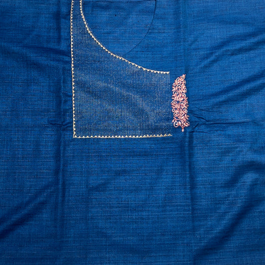 COTTON SILK FABRIC (PH4880)