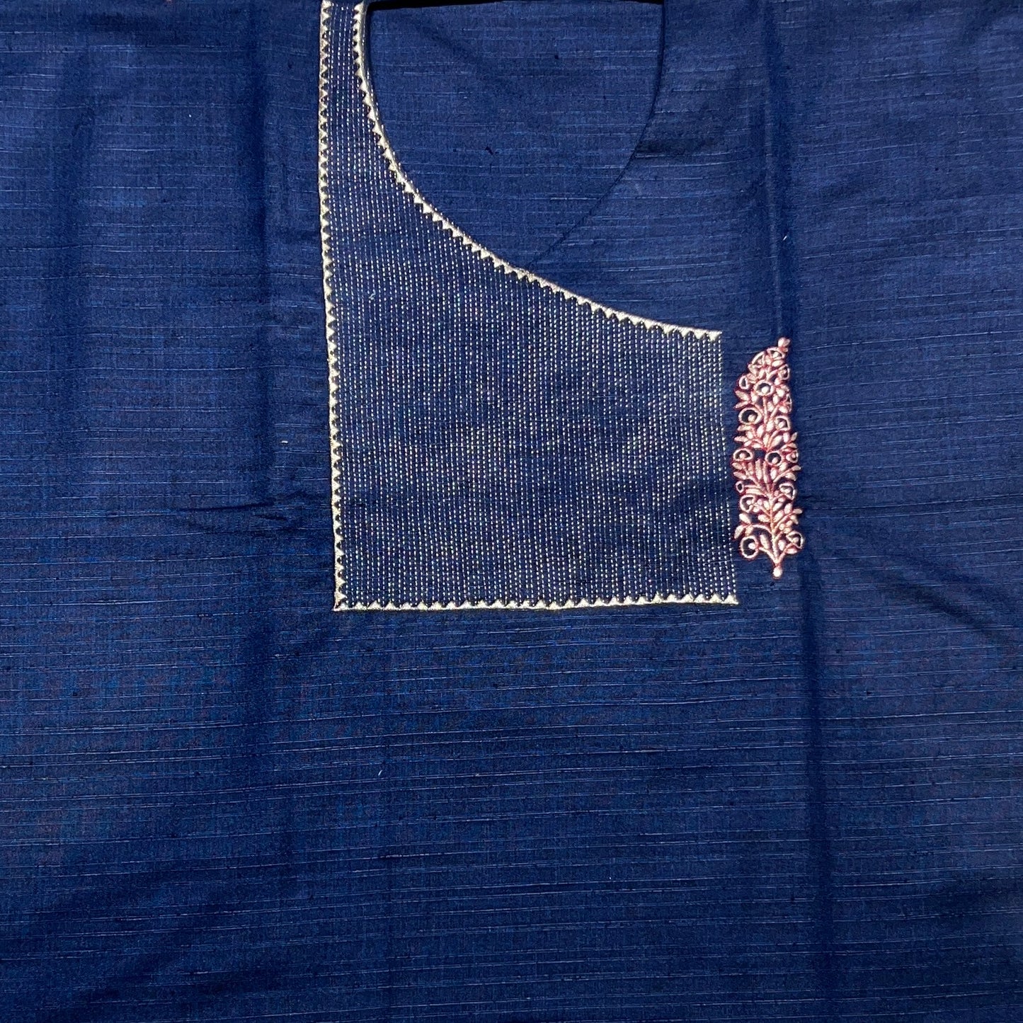 COTTON SILK FABRIC (PH4881)