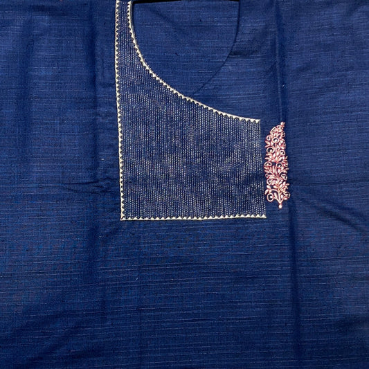 COTTON SILK FABRIC (PH4881)