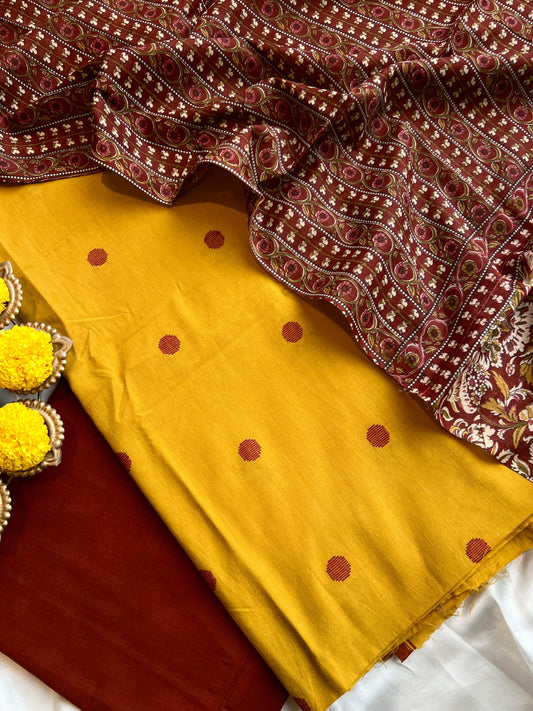 HANDLOOM COTTON (PH4932)