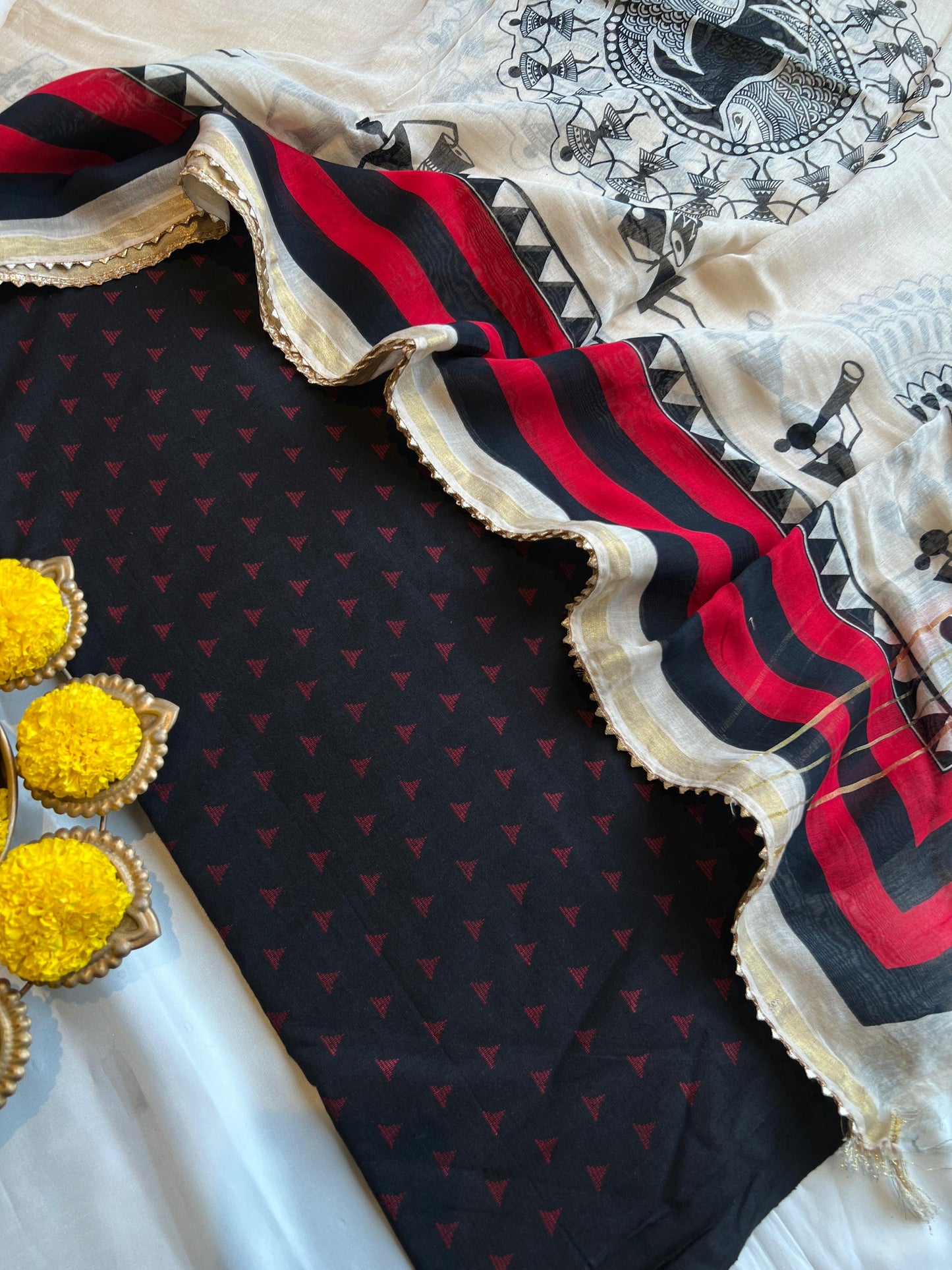 HANDLOOM SUIT (PH4953)