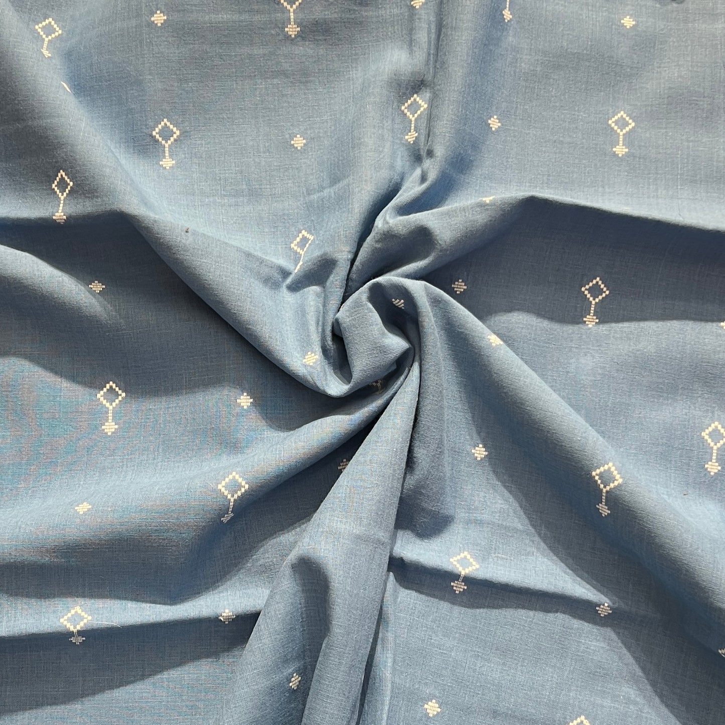 "Soft Handloom Cotton Fabric for Daily Wear💫"