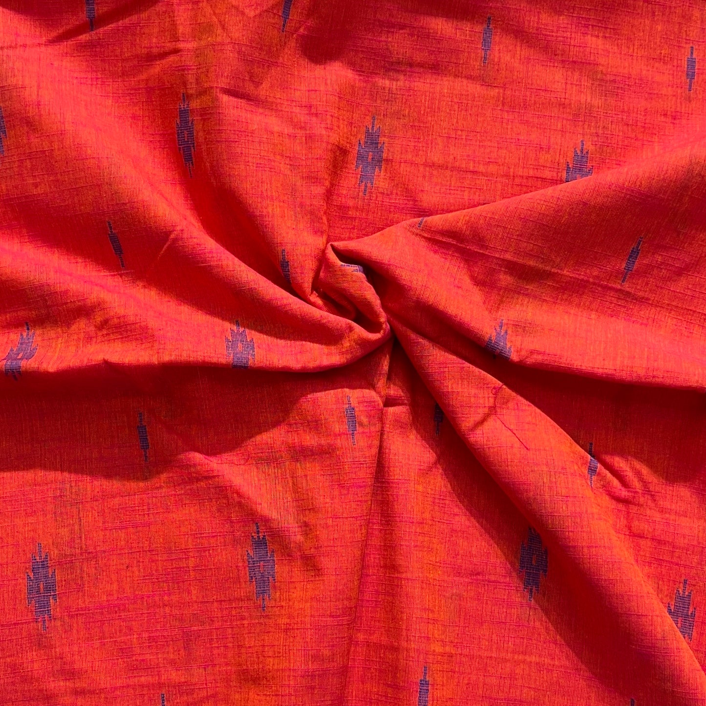 "Soft Handloom Cotton Fabric for Daily Wear💫"