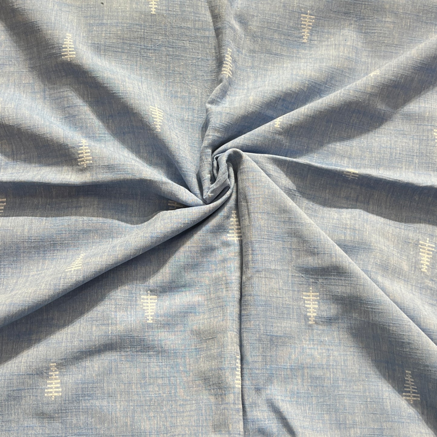 "Soft Handloom Cotton Fabric for Daily Wear💫"