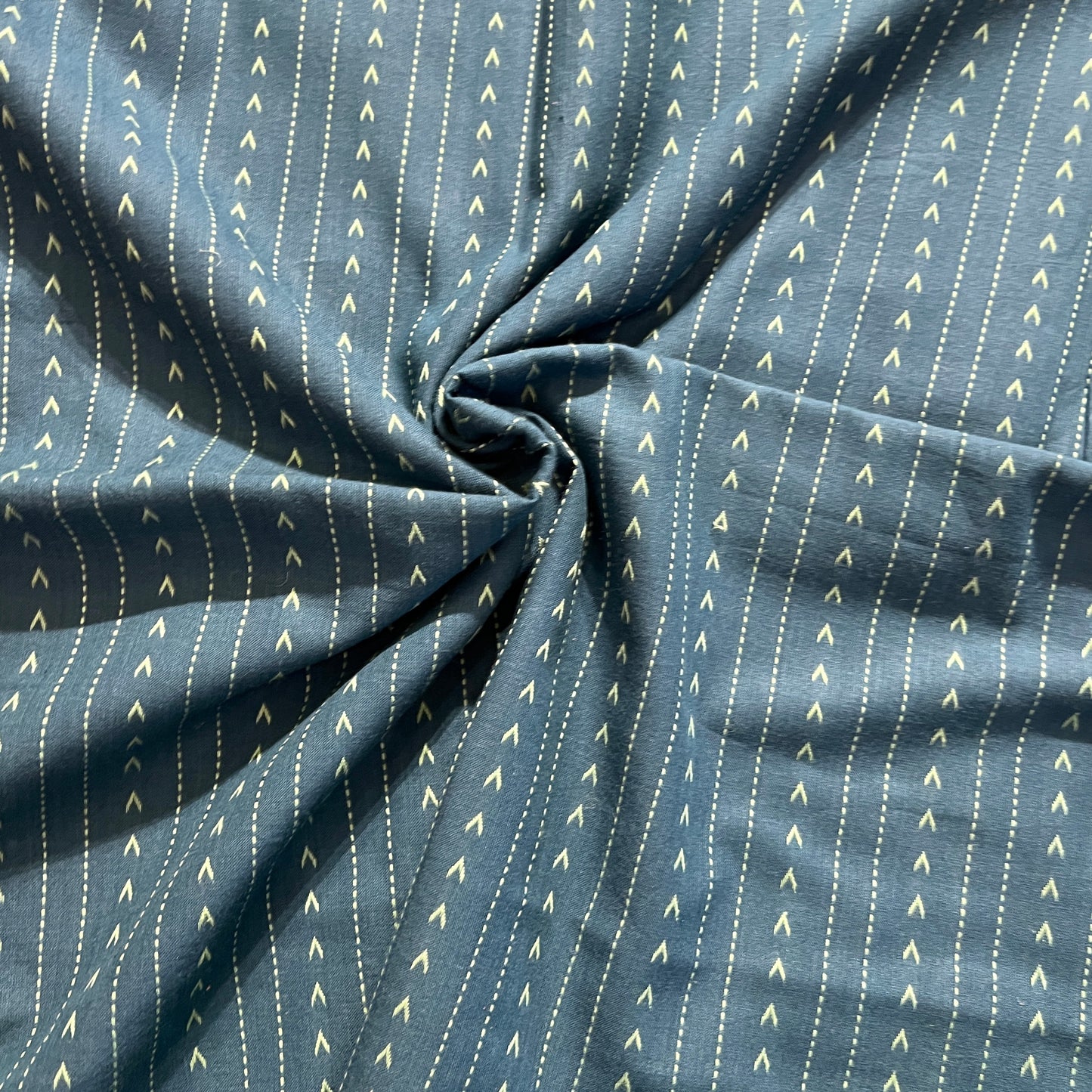 "Soft Handloom Cotton Fabric for Daily Wear💫"