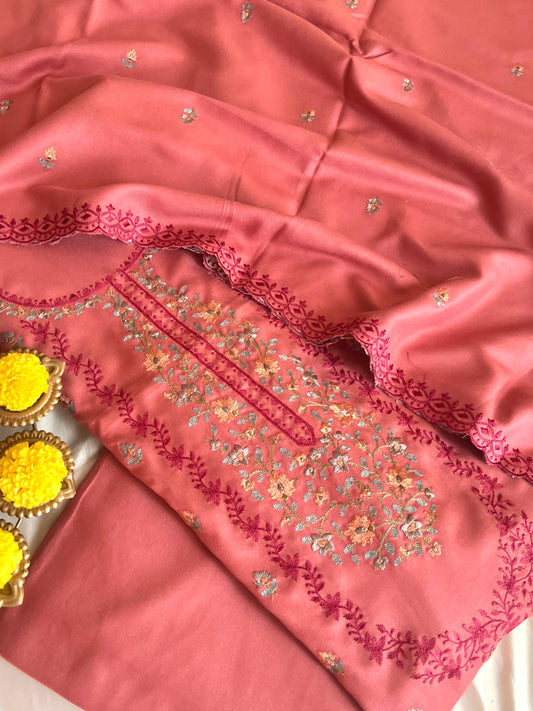 PASHMINA SUIT