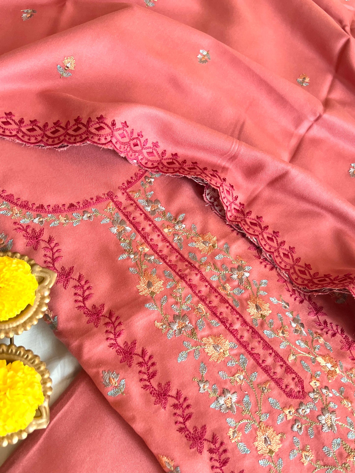 PASHMINA SUIT