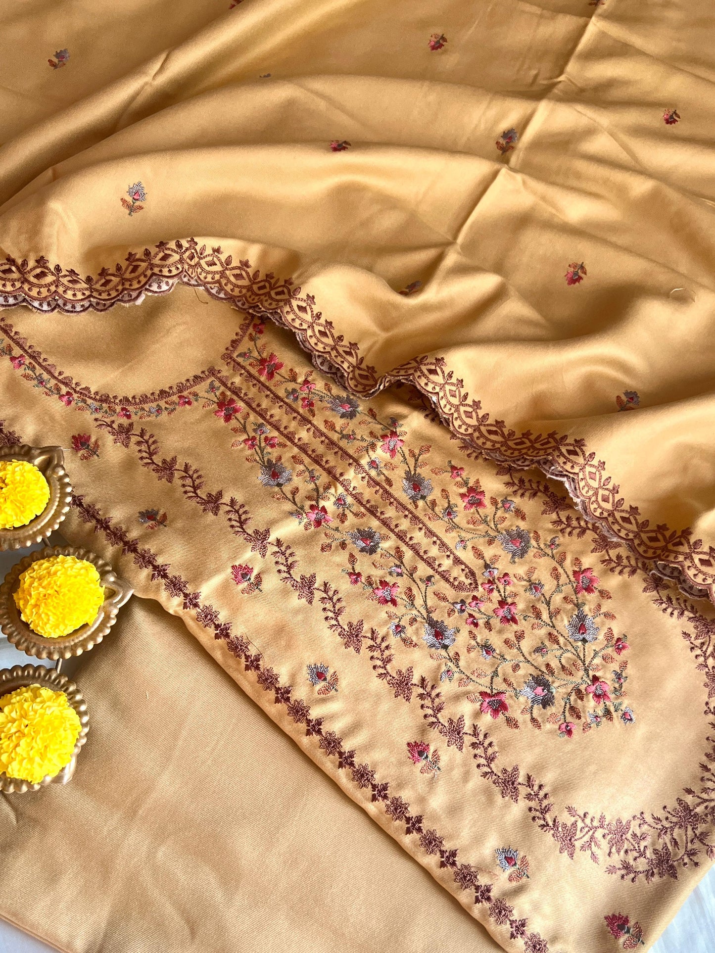 PASHMINA SUIT