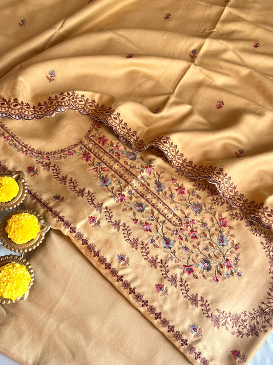PASHMINA SUIT