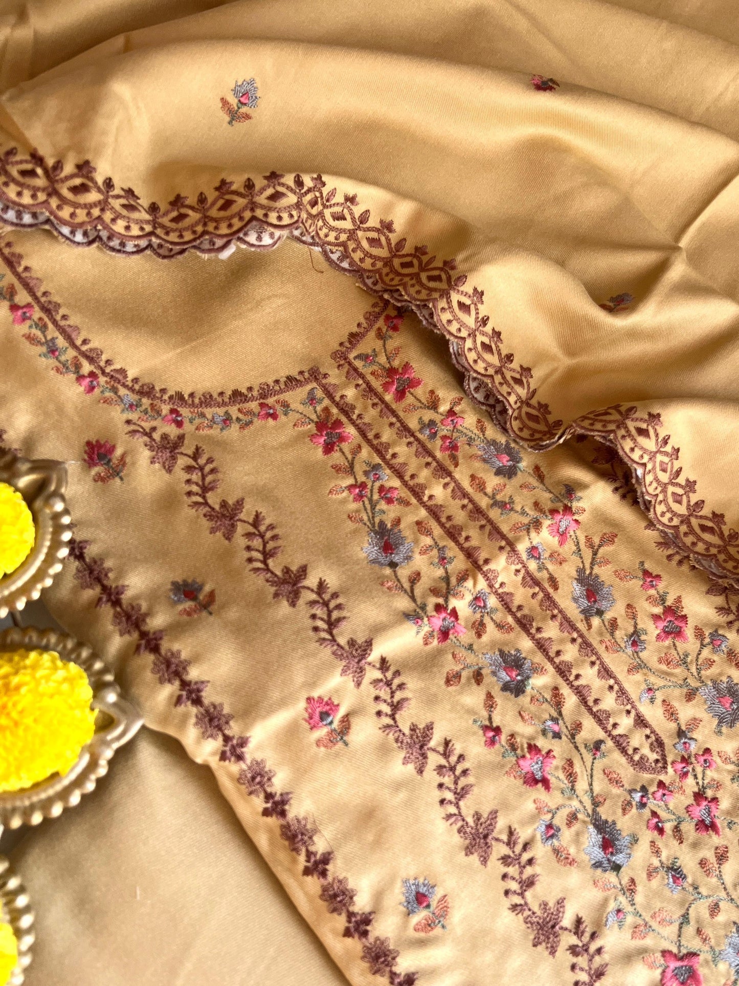 PASHMINA SUIT