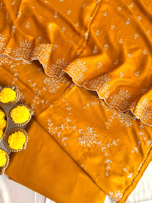 PASHMINA SUIT