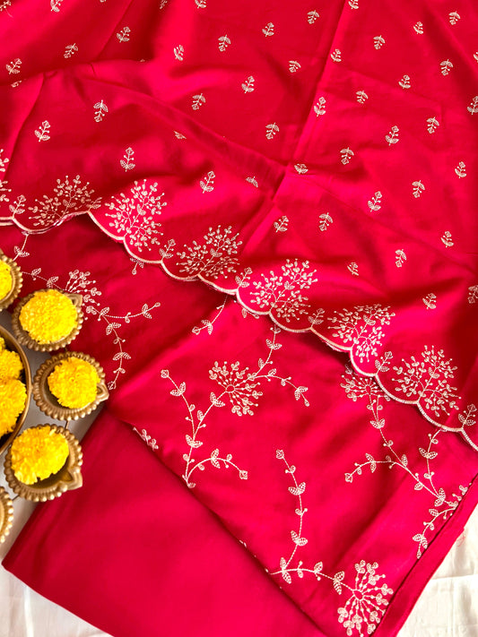 PASHMINA SUIT