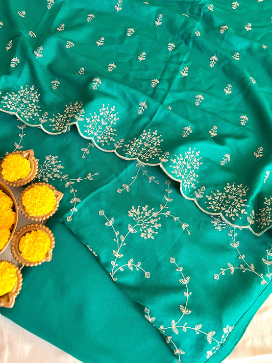 PASHMINA SUIT