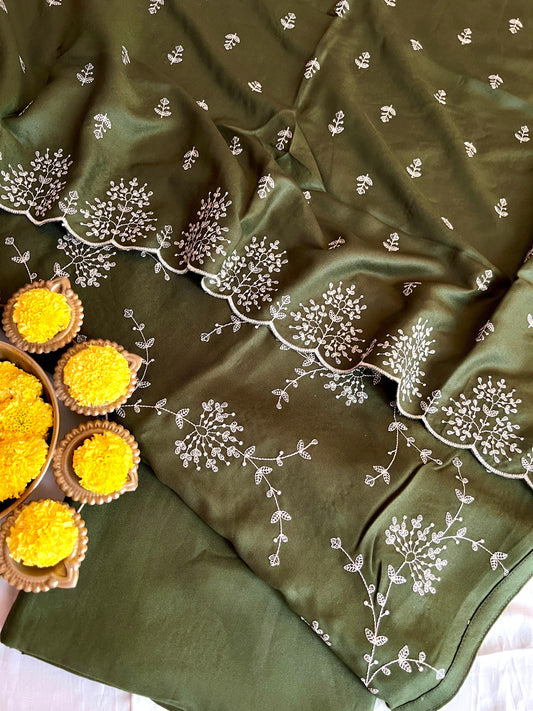 PASHMINA SUIT