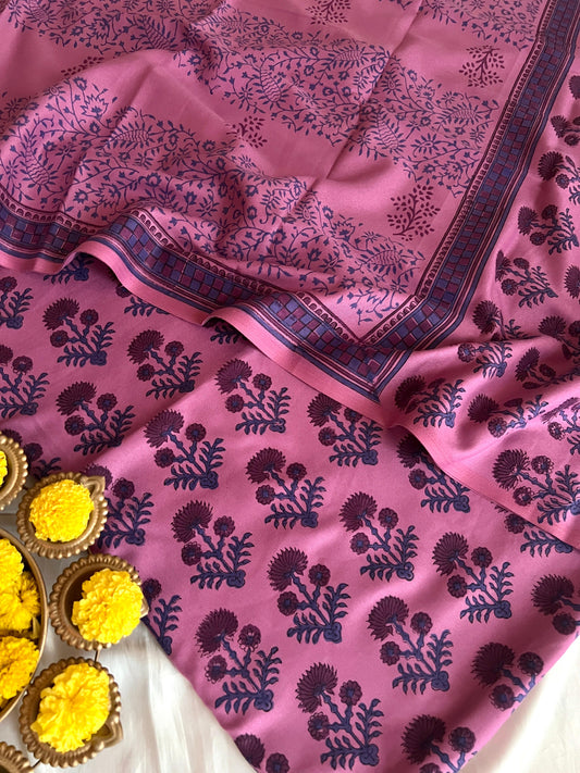SPUN PASHMINA