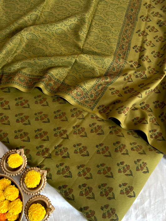SPUN PASHMINA